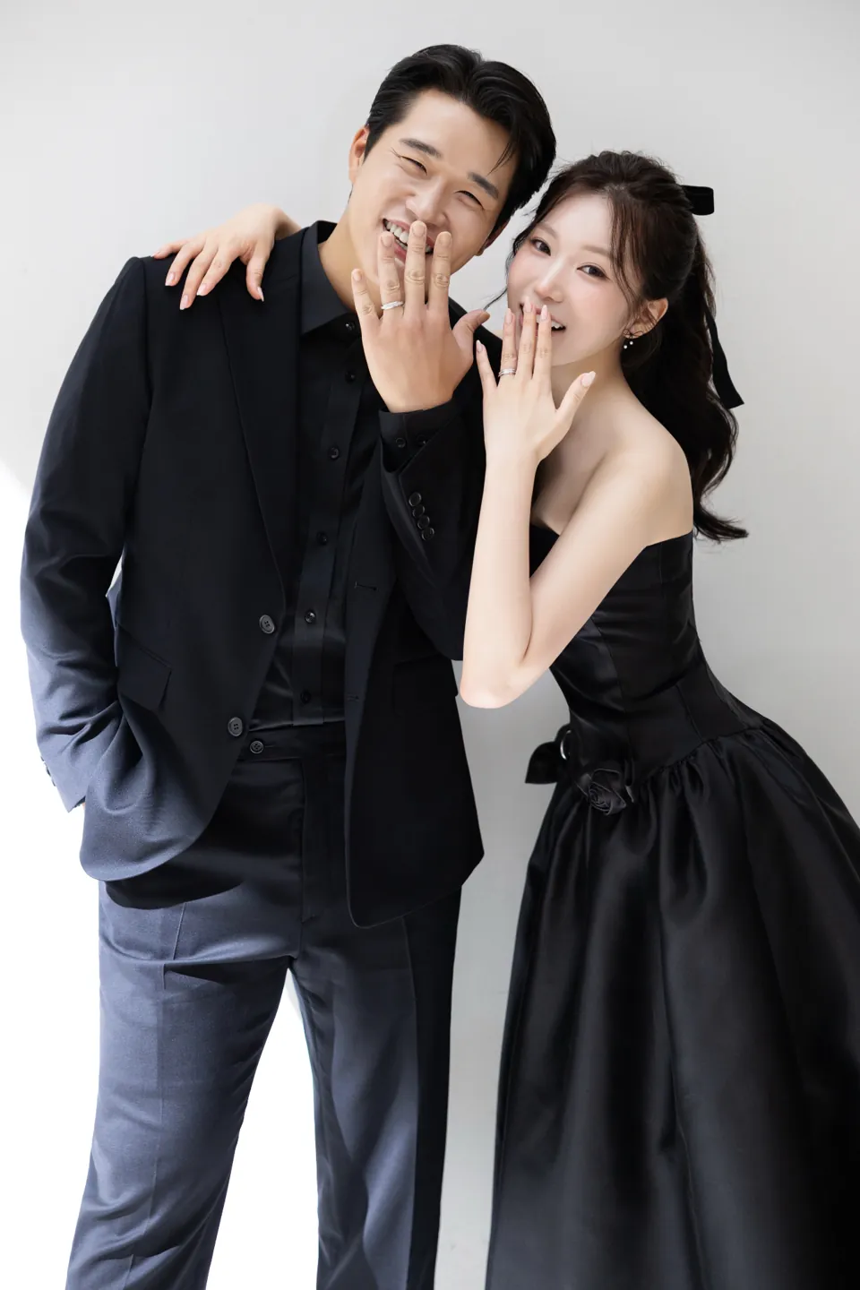 웨딩 사진 2