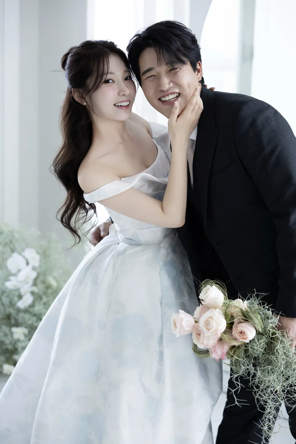 웨딩 사진 21